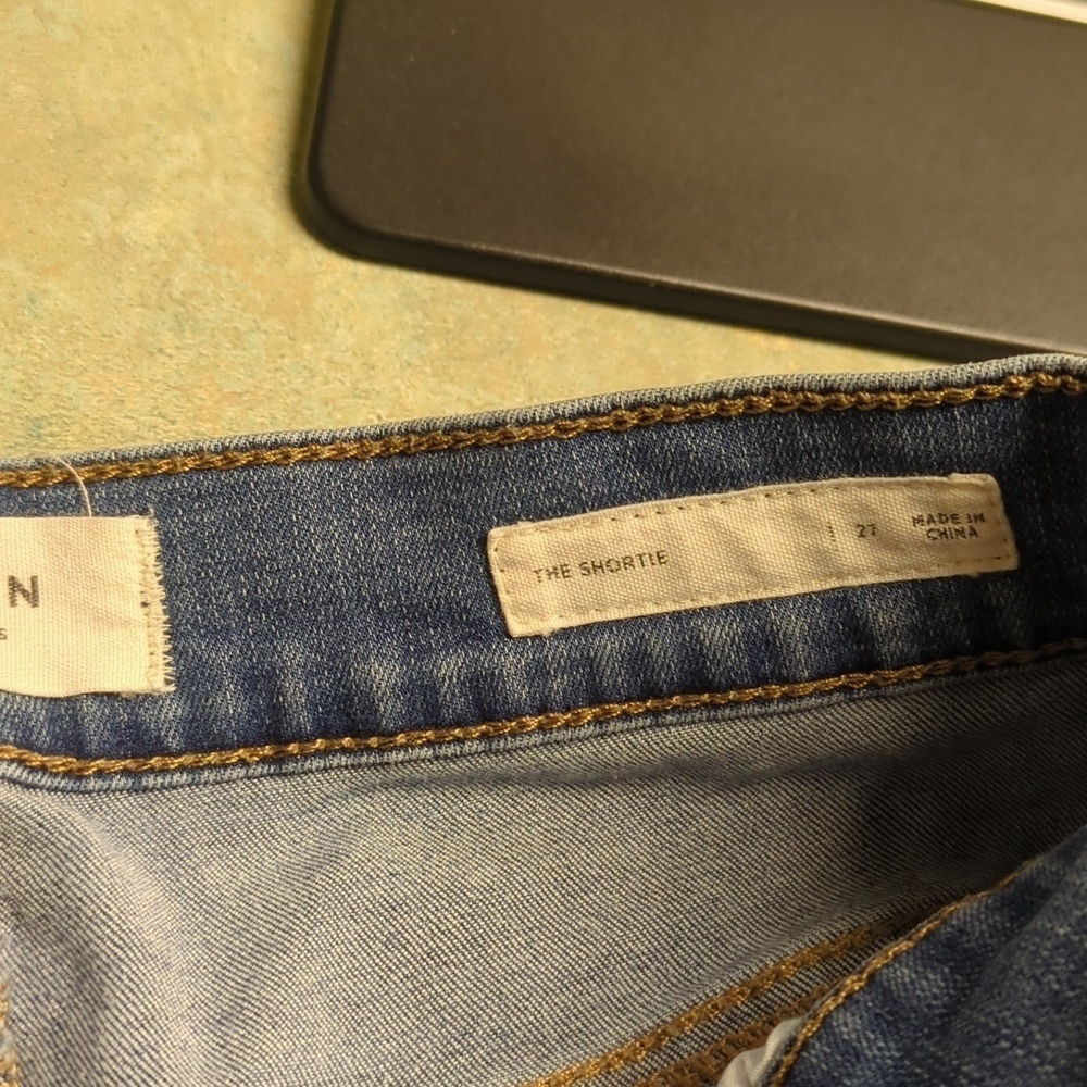 PacSun High Rise The Shortie - Picture 3 of 5